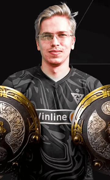 RodjER comparte cómo Topson cambió la forma en que se jugaba Midlane en Dota 2